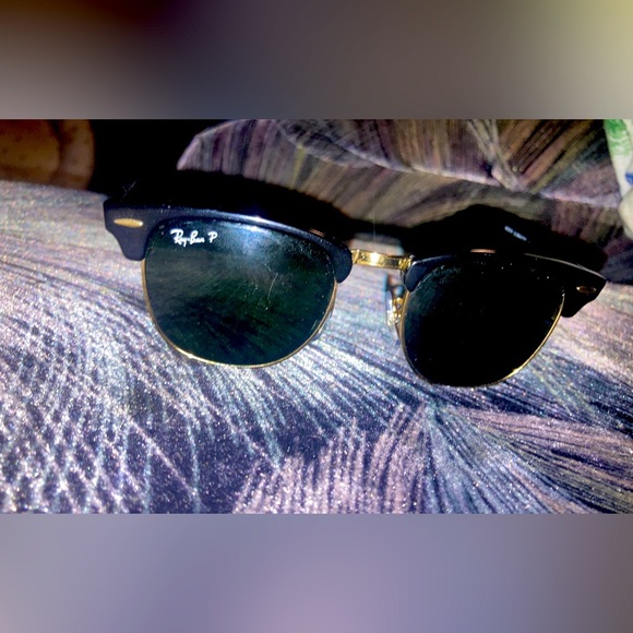 Ray Ban P (ClubMaster- RB3016) - Picture 1 of 3